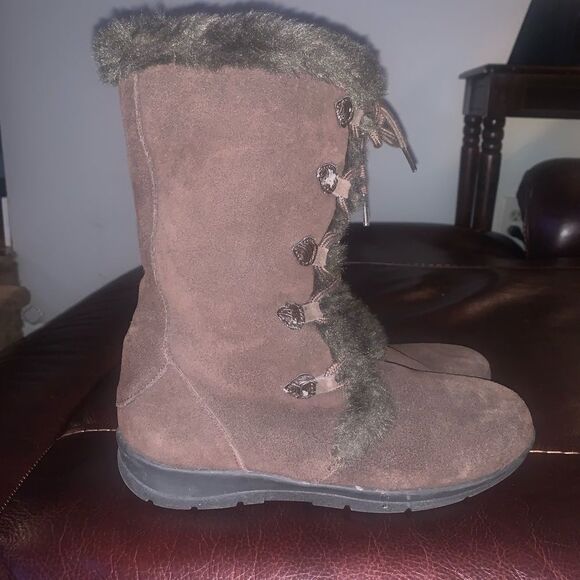 White Mountain Shoes - White mountain boots
